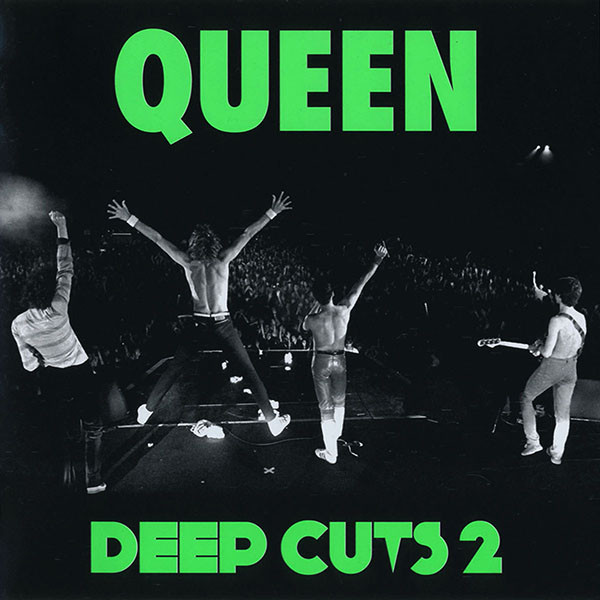 Queen  Deep Cuts; Volume 2 : Front